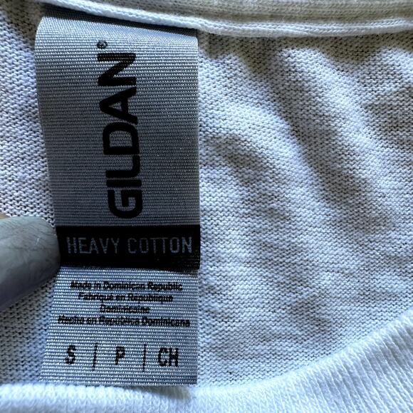 Greta Van Fleet Concert Tour T Shirt Crew Neck Dreams in Gold 2022 White Small - Picture 2 of 4